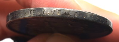 Lot 43 - First World War 1914-18 British War Medal...