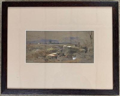 Lot 5 - Attributed to Henry Bright (1810-1873), 'The...