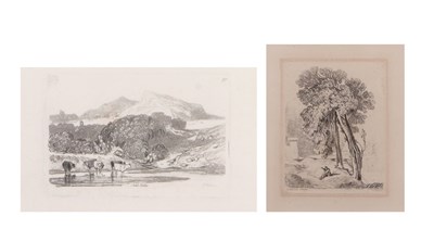 Lot 428 - John Sell Cotman (1782-1842), 'North Wales'...