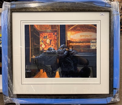 Lot 65 - Alexander Millar (b.1960), limited edition...