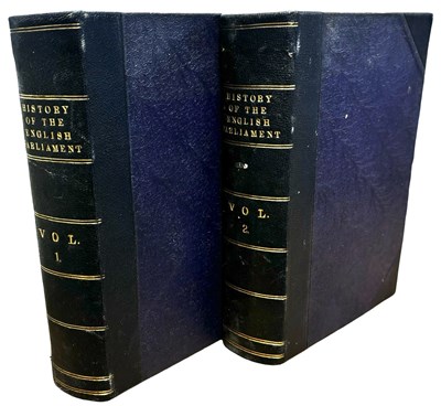Lot 9 - G BARNETT SMITH: HISTORY OF THE ENGLISH...