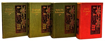Lot 299 - EMMA MARSHALL: 4 Titles: UNDER THE LABURNAMS,...