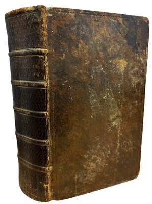 Lot 672 - CHARLES BUCK: A THEOLOGICAL DICTIONARY,...