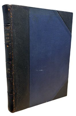 Lot 368 - S L OLLARD AND GORDON CROSSE (Eds): A...