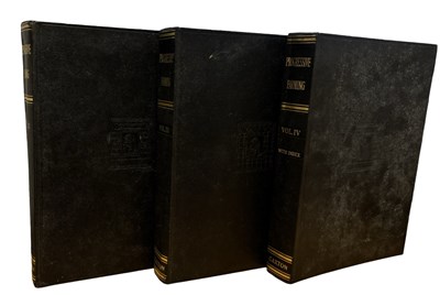 Lot 52 - J A HANLET: PROGRESSIVE FARMING - THE...