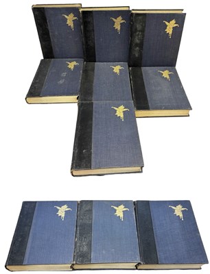 Lot 220 - J A HAMMERTON (Ed):THE PUNCH LIBRARY OF HUMOUR,...