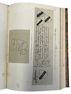 Lot 31 - JOSEPH JACKSON HOWARD (Ed): MISCELLANEA...