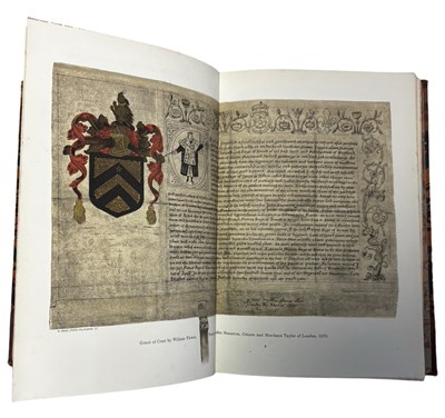 Lot 31 - JOSEPH JACKSON HOWARD (Ed): MISCELLANEA...