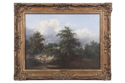 Lot 352 - Attributed to Edward Charles Williams (British,...