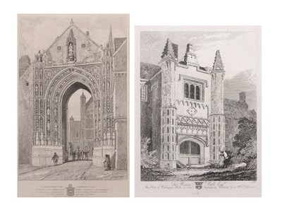 Lot 484 - John Sell Cotman (1782-1842), 'Erpingham Gate',...