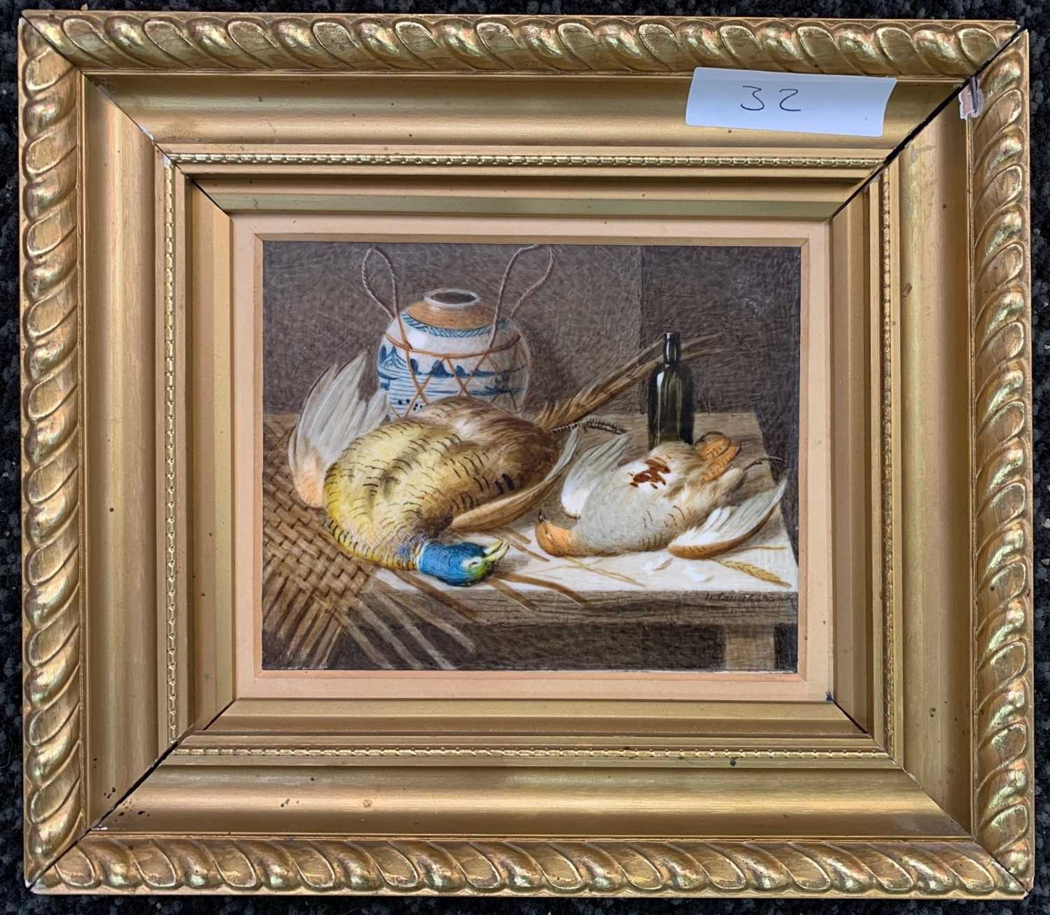 Lot 76 - Attributed to William Cruickshank (1848-1922),...