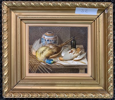 Lot 76 - Attributed to William Cruickshank (1848-1922),...