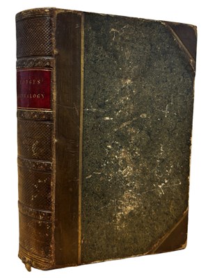 Lot 831 - EDMUND LODGE: THE GENEALOGY OF THE EXISTING...