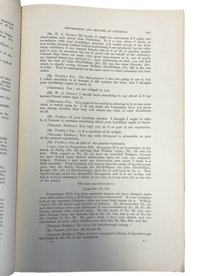 Lot 48 - A C FOX-DAVIES: CASE ON BEHALF OF DAME SELINA...