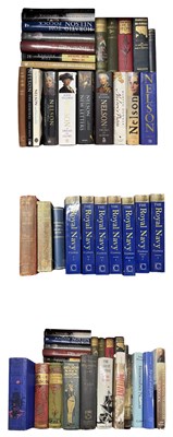 Lot 1047 - ONE BOX: Various Nelson and naval interest