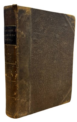 Lot 696 - VINCENT NOVELLO: BAXTER'S HARMONIA SACRA,...
