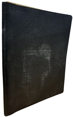 Lot 910 - ADMIRAL CUTHBERT COLLINGWOOD, typescript....