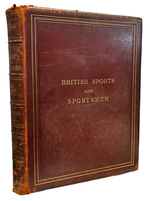 Lot 152 - ''THE SPORTSMAN'' (Ed): BRITISH SPORTS AND...