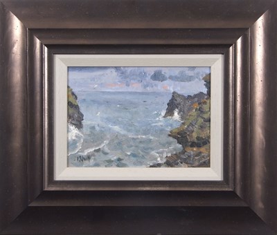 Lot 376 - Kieron Robert Williamson (British, 2002-),...