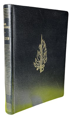 Lot 483 - MICHEL BOURDET-PLEVILLE: TEL FUT [SUCH WAS IT]...