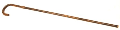 Lot 208 - Late 19th / Early 20th Century bamboo sword...
