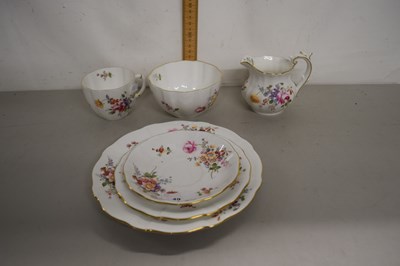 Lot 49 - A mid 19th Century flared pottery mug with...
