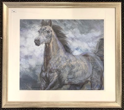 Lot 84 - Edward Tibbs (British, contemporary), 'Beauty',...