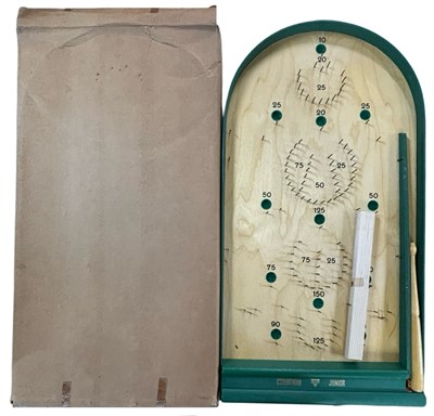 Lot 193 - A Corinthian Bagatell Board in original box
