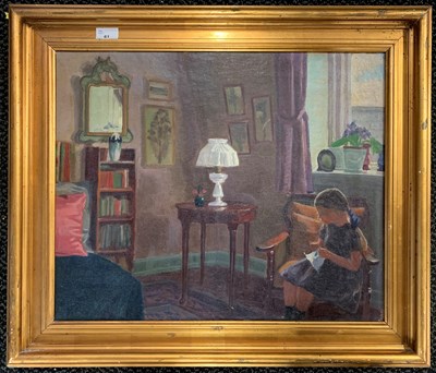 Lot 23 - Hans Koefoed Jesperson (1884-1975), Danish...