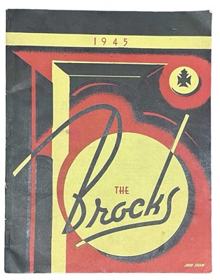 Lot 917 - Brockfield Rifles [Canada] WW2 publication....