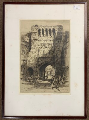 Lot 79 - Albany E. Howarth (1872-1936), Winchester,...