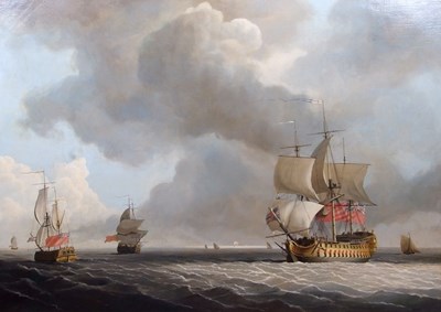 Lot 405 - Attributed to Louis Dodd (1943-2006), British...