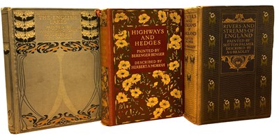 Lot 519 - TOPOGRAPHICAL INTEREST: 3 Titles: HERBERT A...