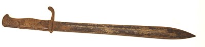 Lot 211 - First World War Imperial German Butchers sword...