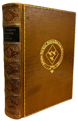 Lot 685 - HAROLD F B WHEELER: THE FRENCH REVOLUTION FROM...