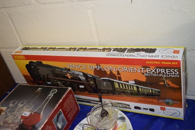 Lot 504 - Hornby Venice Orient Express, incomplete