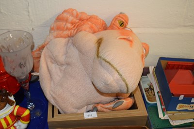 Lot 510 - Star Ward Jar-Jar Binks back pack