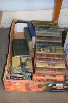 Lot 659 - Box of early 20th century story books