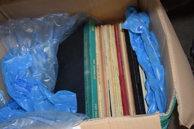 Lot 683 - Box of various LPs