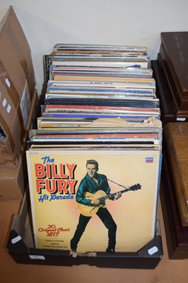 Lot 692 - Box of LPs