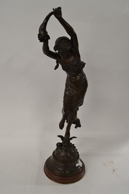 Lot 321 - After Henri Ple - Early 20th Century bronze...