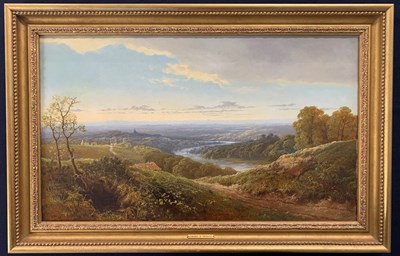 Lot 34 - Edward H.Niemann (British act.1863-1887),...