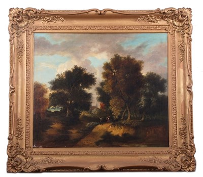 Lot 405 - Attributed to John Crome (1769-1821),...