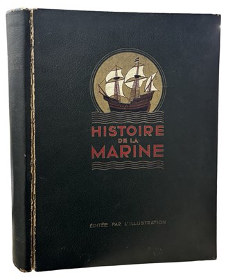 Lot 157 - ALBERT SEBILLE, RENE LEFEBURE ET AL: HISTOIRE...
