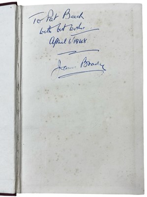 Lot 83 - JAMES BRADY: STRANGE ENCOUNTERS - TALES OF...