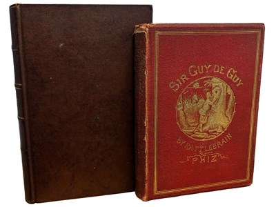 Lot 287 - ELIM HENRY D~AVIGDOR "WANDERER": FAIR DIANA,...