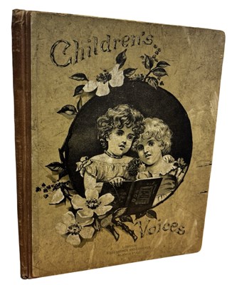 Lot 343 - ROBERT B ADDISON AND HARRIETT M BENNETT...