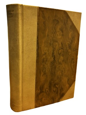 Lot 520 - H J C GRIERSON: POEMS OF LORD BYRON - SELECTED...