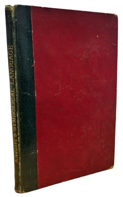 Lot 21 - R P KNIGHT: AN INQUIRY INTO THE SYMBOLOICAL...