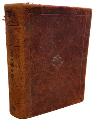 Lot 940 - MANUSCRIPT BOOK: Containing beautifully...